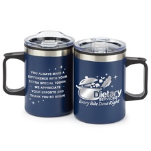 Dietary Services: Every Bite Done Right Stainless Steel Mug