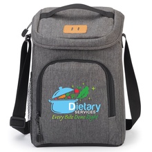 Dietary Services: Every Bite Done Right Lunch Cooler Bag