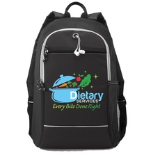 Dietary Services: Every Bite Done Right Backpack