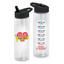 Dietary Services Water Bottles