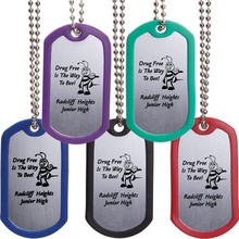 Customized Dog Tags