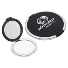 Double Sided Promotional Compact Mirror