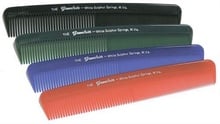 Custom Printed Dresser Combs