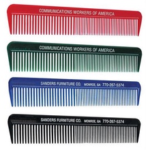 Custom Economy Hair Combs