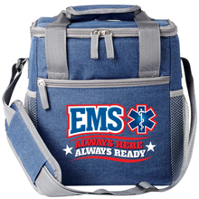 EMS: Always Here, Always Ready Meal Cooler Bag Gift