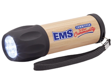 EMS Bamboo 9-LED Flashlight