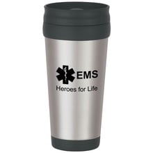 EMS Heroes Stainless Steel Tumbler Gift