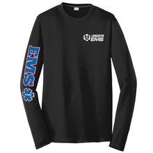 EMS Long Sleeve T-Shirt with Personalization