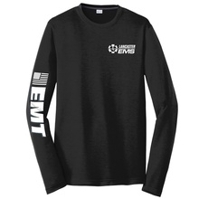 EMT Long Sleeve T-Shirt with Personalization