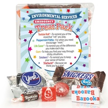 Environmental Services Emergency Treat Pack