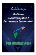Environmental Services Week Posters