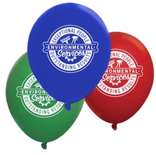 Environmental Services Week Balloons