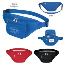 Custom Fanny Pack With Organizer