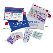 Promotional First Aid Travel Kit