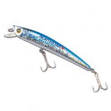 Custom Fishing Floating Minnows