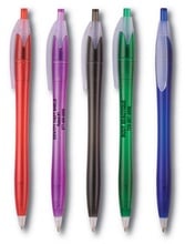Custom Floral Pens