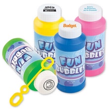 Fun Bubbles - 4 oz.