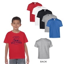 Gildan Imprinted Youth Heavy Cotton T-Shirts