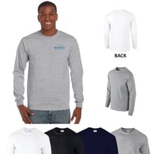 Gildan Ultra Blend Custom Long Sleeve T-shirts