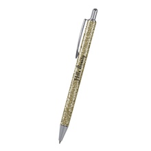Gold Glitter Crush Pen
