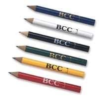 Promotional Golf Pencils