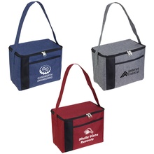 Greystone Square Custom Cooler Bag