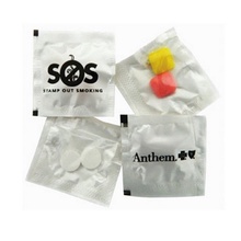 Gum Squares in Custom 2-Pack