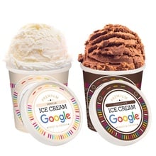 Handcrafted Ice Cream - 2 Pint Bundle
