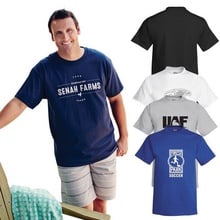 Custom Hanes Beefy T-shirts