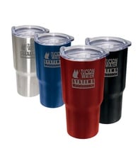 20 oz. Hollywood Stainless Steel Tumbler