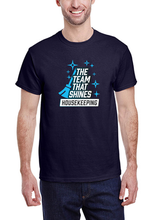 Housekeeping The Team That Shines T-Shirt