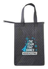 Housekeeping The Team That Shines Lunch Bag