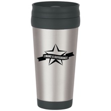 I Make A Difference Stainless Steel Tumbler