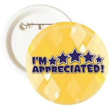 I'm Appreciated Buttons
