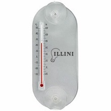 Custom Indoor & Outdoor Thermometers