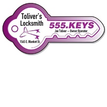 Promotional Key Magnets