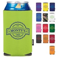 Koozie Collapsible Custom Can Koolers