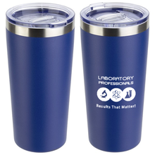 Lab Professionals Vacuum Insulated Steel Tumblers