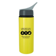 Lab Professional Aluminum Bottle