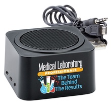 Lab Professionals Bluetooth Speaker Gift