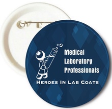 Lab Professionals Buttons