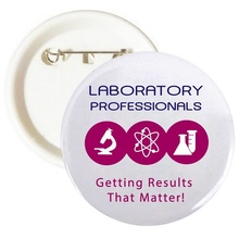 Lab Professionals Week Buttons