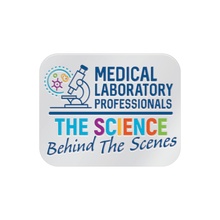 Lab: Science Behind The Scenes Lapel Pin
