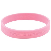 Laser Engraved Wristbands