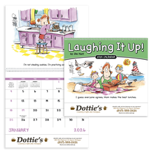 Laughing It Up! Calendar - 2025