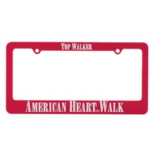 Promotional License Plate Frame