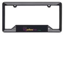 Promotional License Plate Frames