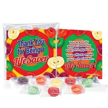 Thank You for Being A Lifesaver Staff Treat Packs