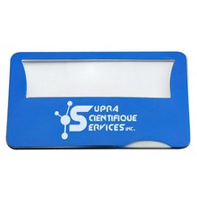 Light Up Credit Card Magnifier