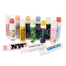 Full Color Custom SPF15 Lip Balm